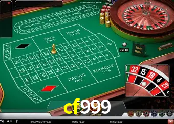 Blackjack Table cf999